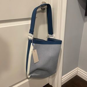 Rothy’s The Bucket Bag River Blue